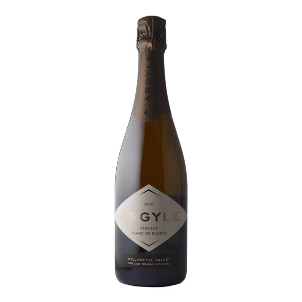 Argyle, Blanc de Blancs, 2020-Accent Wine-Columbus Wine-Wine Shop-Wine Pairing-Wine Gift-Wine Class-Wine Club-Downtown Columbus-Sommelier