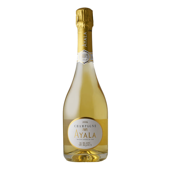 Ayala Blanc de Blanc Grand Cru 2016-Accent Wine-Columbus Wine-Wine Shop-Wine Pairing-Wine Gift-Wine Class-Wine Club-Downtown Columbus-Sommelier