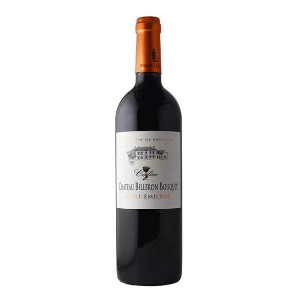 Chateau Billeron Bouquey Calice Saint Emilion 2020-Accent Wine-Columbus Wine-Wine Shop-Wine Pairing-Wine Gift-Wine Class-Wine Club-Downtown Columbus-Sommelier