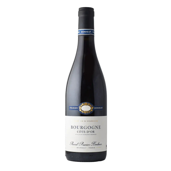 Domaine Prunier-Bonheur Bourgogne Cote d'Or-Accent Wine-Columbus Wine-Wine Shop-Wine Pairing-Wine Gift-Wine Class-Wine Club-Downtown Columbus-Sommelier