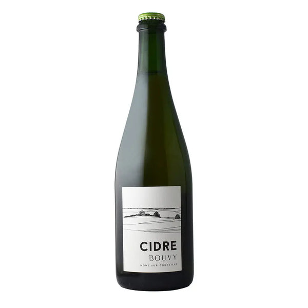 Cidre Bouvy Extra Brut-Accent Wine-Columbus Wine-Wine Shop-Wine Pairing-Wine Gift-Wine Class-Wine Club-Downtown Columbus-Sommelier