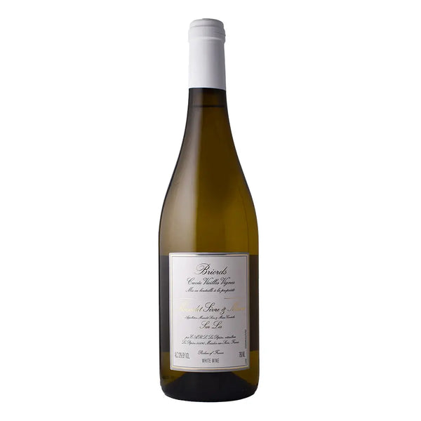 Dom Pepiere “Briords” Muscadet Sevre et Maine 2023-Accent Wine-Columbus Wine-Wine Shop-Wine Pairing-Wine Gift-Wine Class-Wine Club-Downtown Columbus-Sommelier