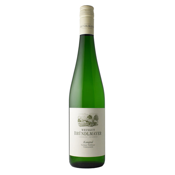 Brundlmayer "Terrassen" Gruner Veltliner 2024-Accent Wine-Columbus Wine-Wine Shop-Wine Pairing-Wine Gift-Wine Class-Wine Club-Downtown Columbus-Sommelier