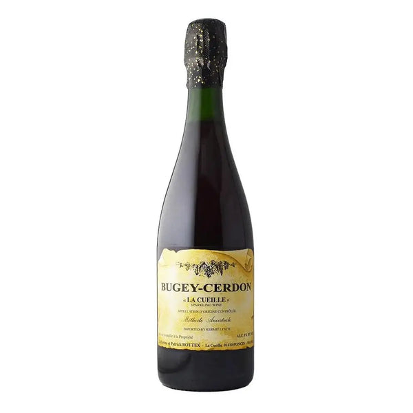 Patrick Bottex Bugey-Cerdon Demi-Sec NV-Best Sparkling Wine-Accent Wine-Columbus Wine-Wine Shop-Wine Store-Wine Pairing-Wine Gift-Wine Class-Wine Club-Downtown Columbus-Sommelier