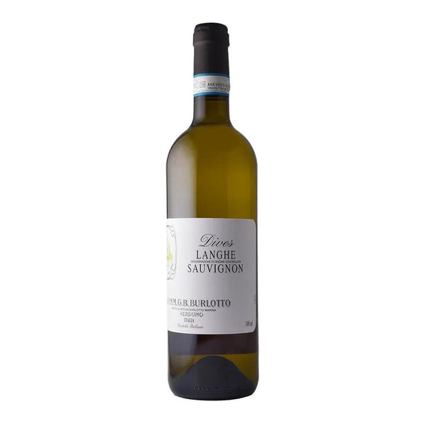 G.B. Burlotto "Dives" Sauvignon Blanc 2024-Best White Wine-Accent Wine-Columbus Wine-Wine Shop-Wine Store-Wine Pairing-Wine Gift-Wine Class-Wine Club-Downtown Columbus-Sommelier