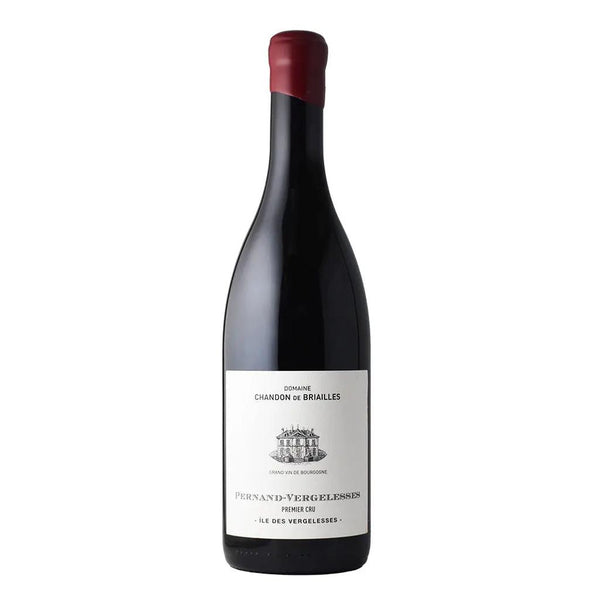 Chandon de Briaille's "Ile des Vergelesses" 1er Cru Pernand-Vergelesses 2022-Best Red Wine-Accent Wine-Columbus Wine-Wine Shop-Wine Store-Wine Pairing-Wine Gift-Wine Class-Wine Club-Downtown Columbus-Sommelier