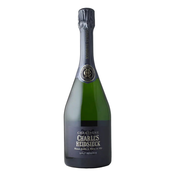 Charles Heidsieck Brut Reserve, Champagne NV-Accent Wine-Columbus Wine-Wine Shop-Wine Pairing-Wine Gift-Wine Class-Wine Club-Downtown Columbus-Sommelier