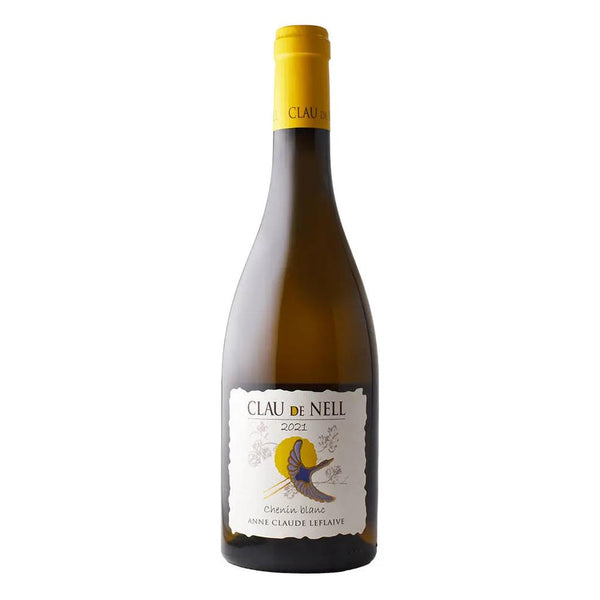Clau de Nell Chenin Blanc 2021-Best White Wine-Accent Wine-Columbus Wine-Wine Shop-Wine Store-Wine Pairing-Wine Gift-Wine Class-Wine Club-Downtown Columbus-Sommelier