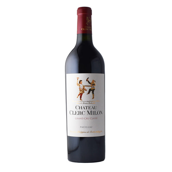 Chateau Clerc Milon Pauillac 2016-Accent Wine-Columbus Wine-Wine Shop-Wine Pairing-Wine Gift-Wine Class-Wine Club-Downtown Columbus-Sommelier