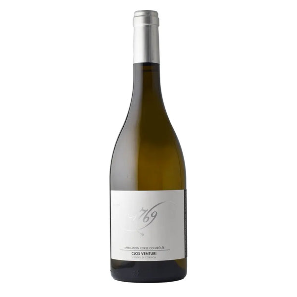 Clos Venturi 1769 Blanc, 2023-Accent Wine-Columbus Wine-Wine Shop-Wine Pairing-Wine Gift-Wine Class-Wine Club-Downtown Columbus-Sommelier