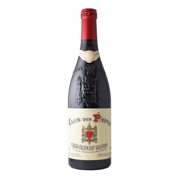 Clos des Papes, Chateauneuf du Pape, Rhone Valley, France 2021-Accent Wine-Columbus Wine-Wine Shop-Wine Pairing-Wine Gift-Wine Class-Wine Club-Downtown Columbus-Sommelier