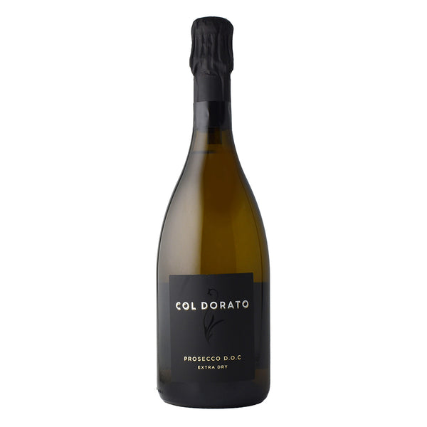 Col Dorato Prosecco Extra Dry 2023-Accent Wine-Columbus Wine-Wine Shop-Wine Pairing-Wine Gift-Wine Class-Wine Club-Downtown Columbus-Sommelier