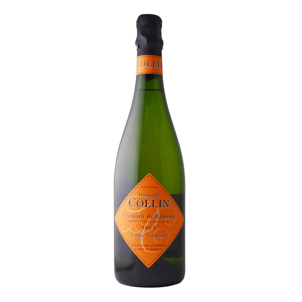 Domaine Collin Cremant de Limoux NV-Accent Wine-Columbus Wine-Wine Shop-Wine Pairing-Wine Gift-Wine Class-Wine Club-Downtown Columbus-Sommelier
