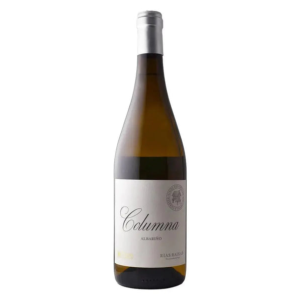 Columna Albarino, Rias Baixas 2024-Best White Wine-Accent Wine-Columbus Wine-Wine Shop-Wine Store-Wine Pairing-Wine Gift-Wine Class-Wine Club-Downtown Columbus-Sommelier