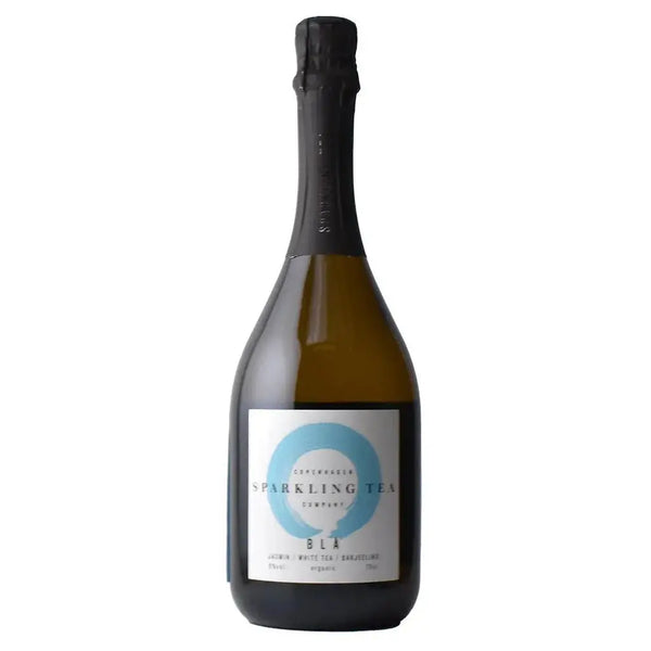 Copenhagen Sparkling Tea "Bla" Non-Alcoholic-Best NonAlcoholic-Accent Wine-Columbus Wine-Wine Shop-Wine Store-Wine Pairing-Wine Gift-Wine Class-Wine Club-Downtown Columbus-Sommelier