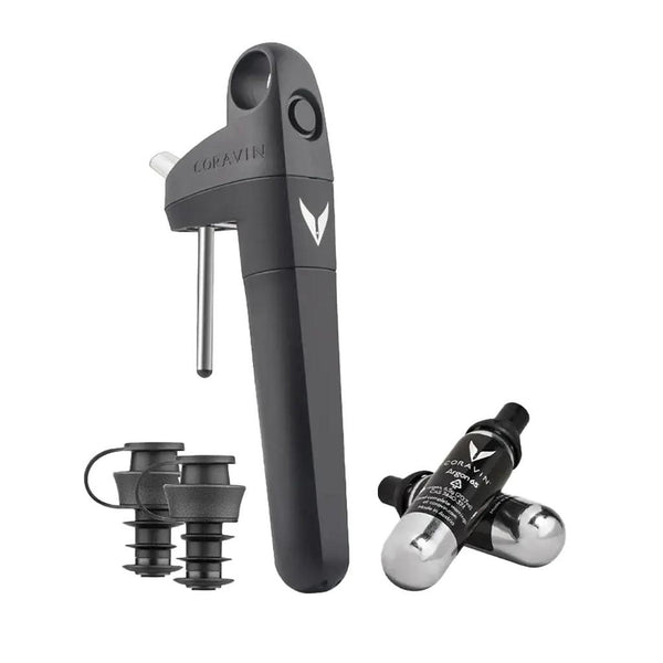 Coravin Pivot+ Wine Preservation System-Best Accessories-Accent Wine-Columbus Wine-Wine Shop-Wine Store-Wine Pairing-Wine Gift-Wine Class-Wine Club-Downtown Columbus-Sommelier
