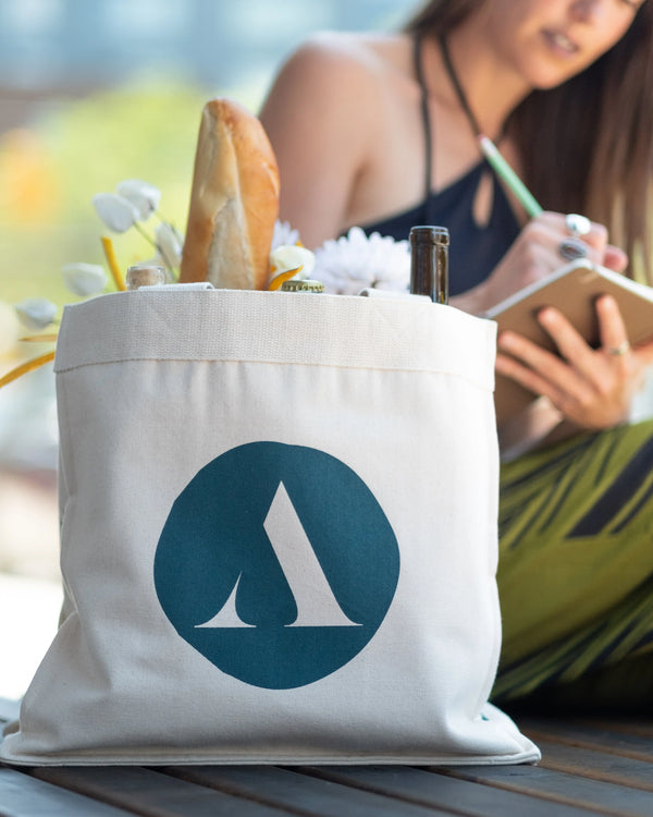 Accent Wine and Grocery Tote-Accent Wine-Columbus Wine-Wine Shop-Wine Pairing-Wine Gift-Wine Class-Wine Club-Downtown Columbus-Sommelier