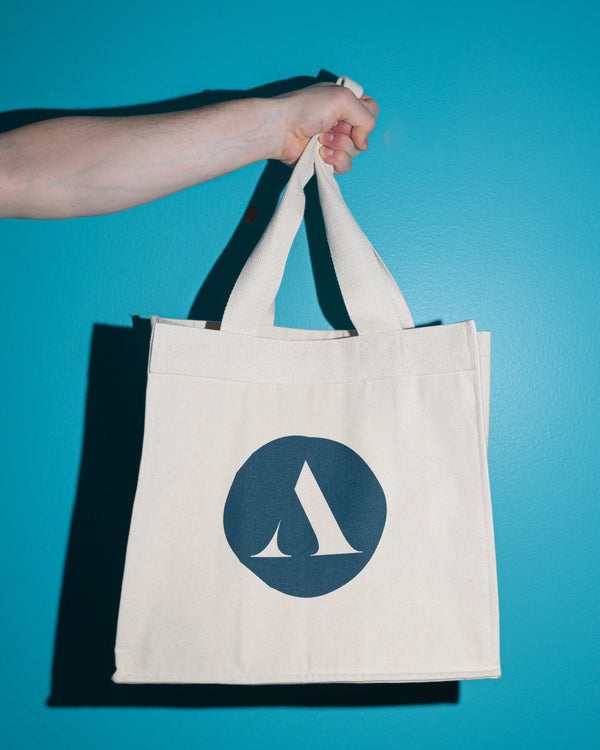 Accent Wine and Grocery Tote-Accent Wine-Columbus Wine-Wine Shop-Wine Pairing-Wine Gift-Wine Class-Wine Club-Downtown Columbus-Sommelier