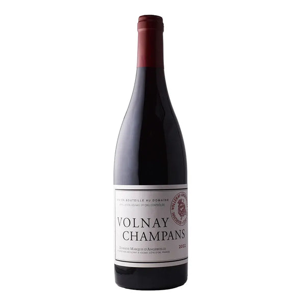 Domaine Marquis d'Angerville "Champans" Volnay Premier Cru 2022-Accent Wine-Columbus Wine-Wine Shop-Wine Pairing-Wine Gift-Wine Class-Wine Club-Downtown Columbus-Sommelier