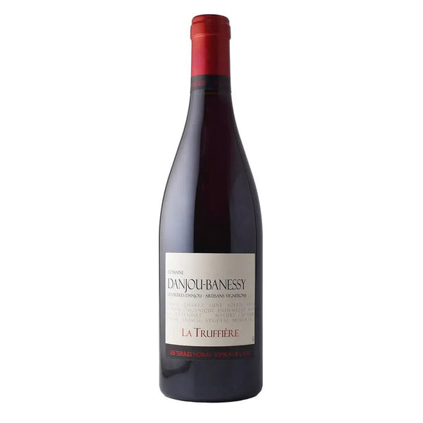 Danjou-Banessy "La Truffiere" Cotes Catalanes 2023-Best Red Wine-Accent Wine-Columbus Wine-Wine Shop-Wine Store-Wine Pairing-Wine Gift-Wine Class-Wine Club-Downtown Columbus-Sommelier