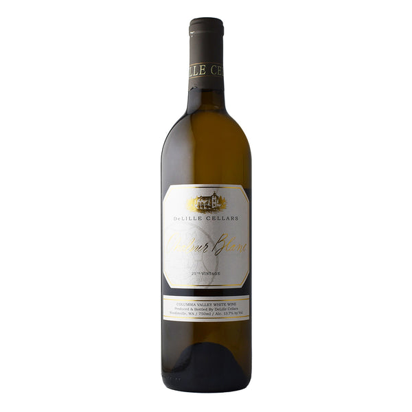 DeLille Cellars "Chaleur Blanc" 2019-Accent Wine-Columbus Wine-Wine Shop-Wine Pairing-Wine Gift-Wine Class-Wine Club-Downtown Columbus-Sommelier