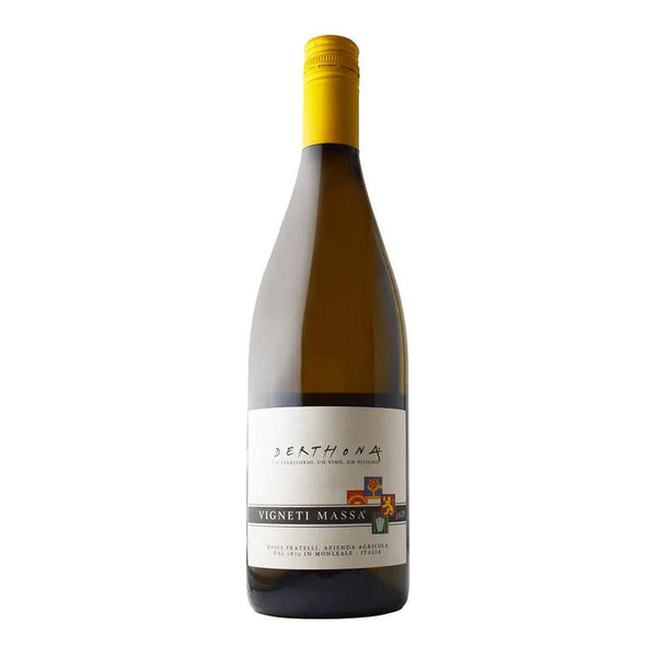 Vigneti Massa, "Piccolo Derthona", Timorasso, 2022-Best White Wine-Accent Wine-Columbus Wine-Wine Shop-Wine Store-Wine Pairing-Wine Gift-Wine Class-Wine Club-Downtown Columbus-Sommelier