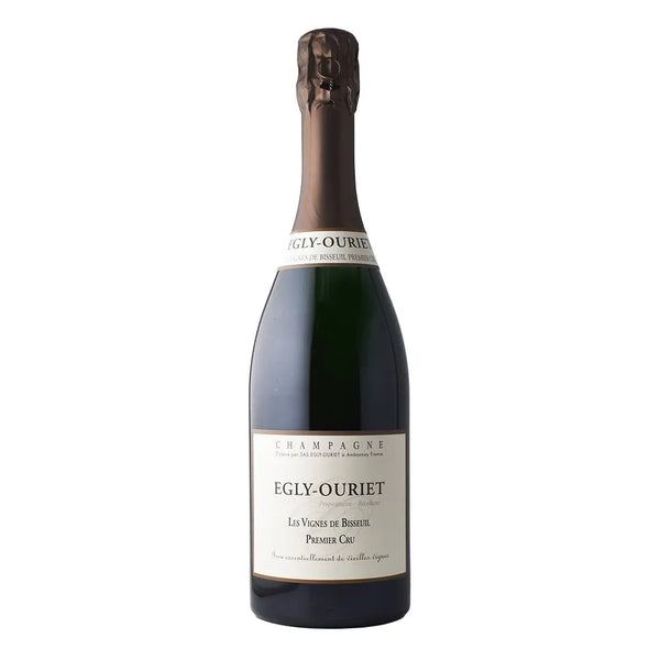 Egly-Ouriet "Les Vignes de Bisseuil" Premier Cru, Extra Brut Champagne-Accent Wine-Columbus Wine-Wine Shop-Wine Pairing-Wine Gift-Wine Class-Wine Club-Downtown Columbus-Sommelier