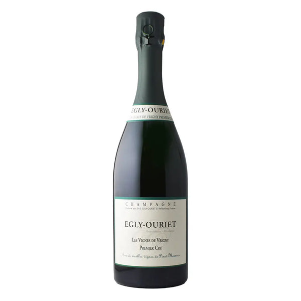 Egly-Ouriet "Les Vignes de Vrigny" Premier Cru Champagne-Accent Wine-Columbus Wine-Wine Shop-Wine Pairing-Wine Gift-Wine Class-Wine Club-Downtown Columbus-Sommelier