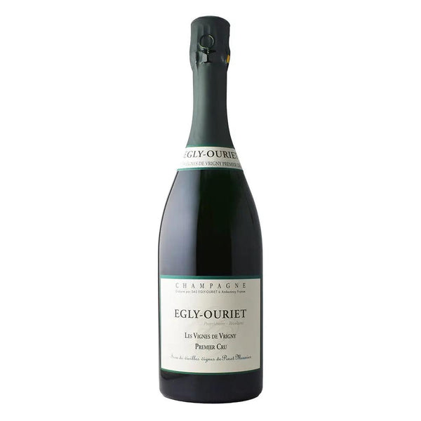 Egly-Ouriet "Les Vignes de Vrigny" Premier Cru Champagne-Best Sparkling Wine-Accent Wine-Columbus Wine-Wine Shop-Wine Store-Wine Pairing-Wine Gift-Wine Class-Wine Club-Downtown Columbus-Sommelier