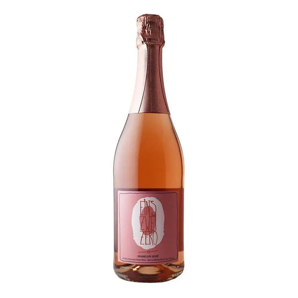 Leitz "Eins Zwei Zero" Non-Alcoholic Brut Rosé Sparkling-Best NonAlcoholic-Accent Wine-Columbus Wine-Wine Shop-Wine Store-Wine Pairing-Wine Gift-Wine Class-Wine Club-Downtown Columbus-Sommelier