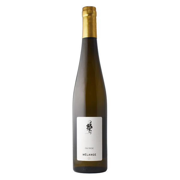 Eva Fricke "Melange" Trocken Riesling 2023-Accent Wine-Columbus Wine-Wine Shop-Wine Pairing-Wine Gift-Wine Class-Wine Club-Downtown Columbus-Sommelier