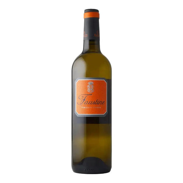 Domaine Comte Abbatucci "Faustine" Blanc, Corsica 2023-Best White Wine-Accent Wine-Columbus Wine-Wine Shop-Wine Store-Wine Pairing-Wine Gift-Wine Class-Wine Club-Downtown Columbus-Sommelier