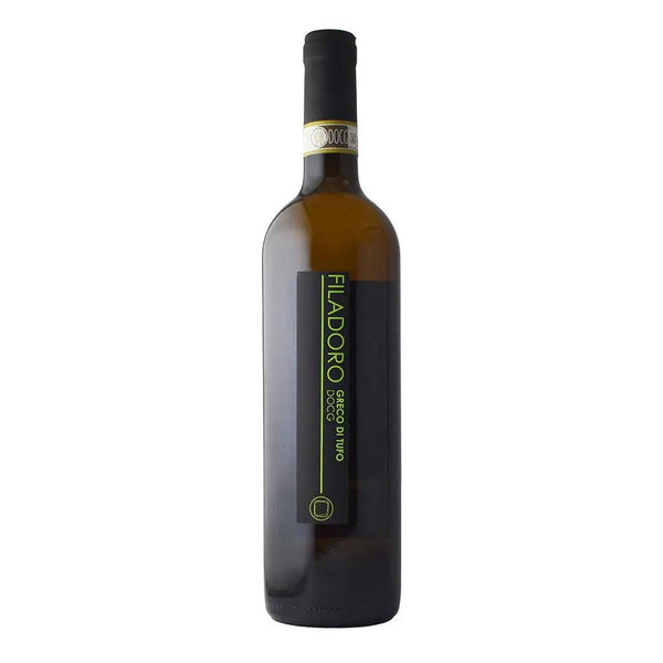 Filadoro Greco di Tufo 2023-Best White Wine-Accent Wine-Columbus Wine-Wine Shop-Wine Store-Wine Pairing-Wine Gift-Wine Class-Wine Club-Downtown Columbus-Sommelier