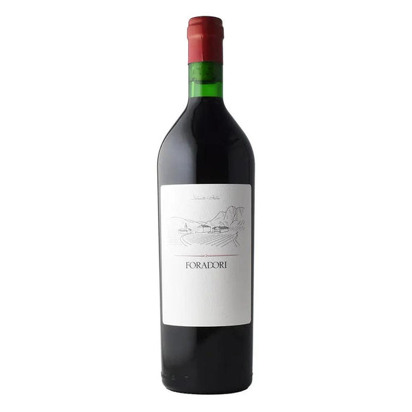 Foradori Teroldego 2024-Best Red Wine-Accent Wine-Columbus Wine-Wine Shop-Wine Store-Wine Pairing-Wine Gift-Wine Class-Wine Club-Downtown Columbus-Sommelier