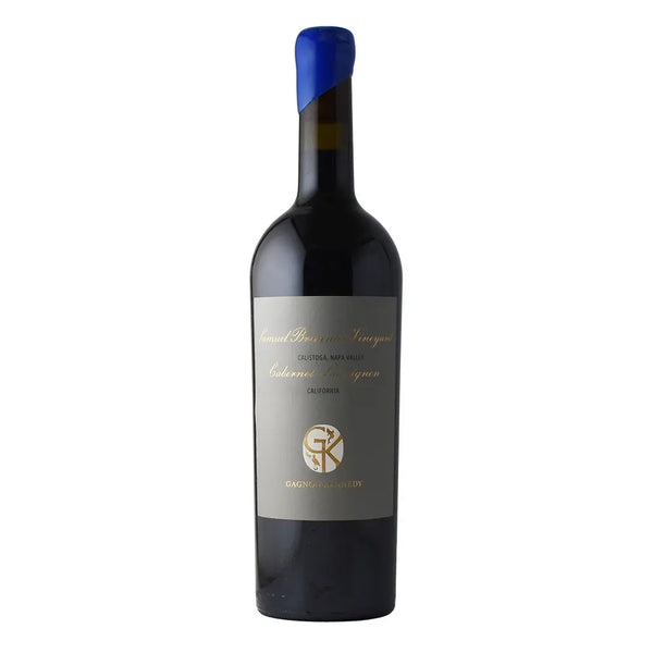 Gagnon-Kennedy 'Samuel Brennan Vineyard' Cabernet Sauvignon 2021-Accent Wine-Columbus Wine-Wine Shop-Wine Pairing-Wine Gift-Wine Class-Wine Club-Downtown Columbus-Sommelier