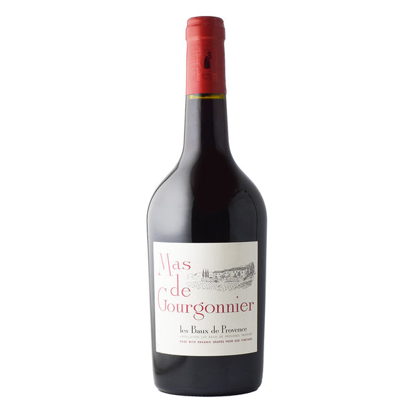 Mas de Gourgonnier Les Baux de Provence 2022-Accent Wine-Columbus Wine-Wine Shop-Wine Pairing-Wine Gift-Wine Class-Wine Club-Downtown Columbus-Sommelier