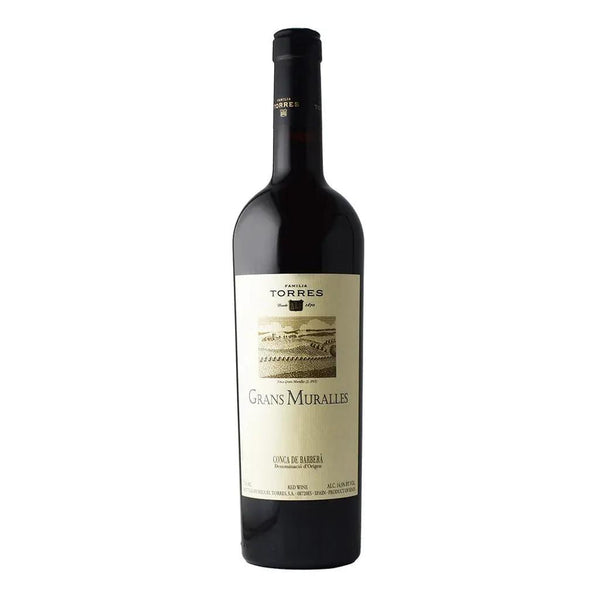 Familia Torres "Grans Muralles" 2019-Best Red Wine-Accent Wine-Columbus Wine-Wine Shop-Wine Store-Wine Pairing-Wine Gift-Wine Class-Wine Club-Downtown Columbus-Sommelier