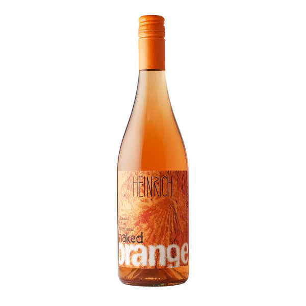 Heinrich, Naked Orange-Accent Wine-Columbus Wine-Wine Shop-Wine Pairing-Wine Gift-Wine Class-Wine Club-Downtown Columbus-Sommelier