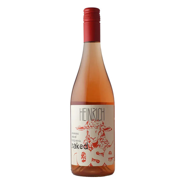 Heinrich, Naked Rose, 2024-Accent Wine-Columbus Wine-Wine Shop-Wine Pairing-Wine Gift-Wine Class-Wine Club-Downtown Columbus-Sommelier