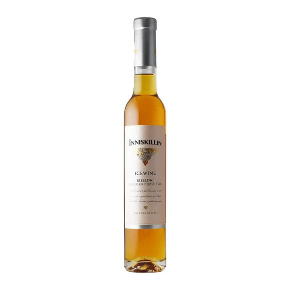 Inniskillin Icewine, Riesling, 2021, 375mL-Best Sweet Wine-Accent Wine-Columbus Wine-Wine Shop-Wine Store-Wine Pairing-Wine Gift-Wine Class-Wine Club-Downtown Columbus-Sommelier