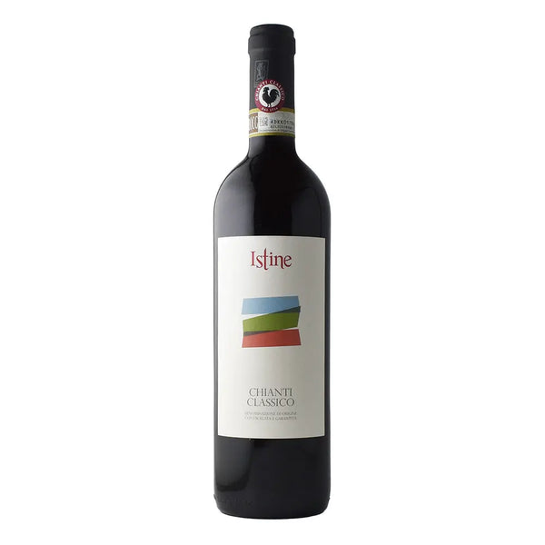 Istine, Chianti Classico, 2022-Accent Wine-Columbus Wine-Wine Shop-Wine Pairing-Wine Gift-Wine Class-Wine Club-Downtown Columbus-Sommelier