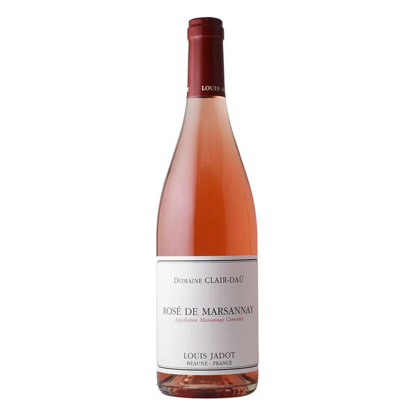Louis Jadot "Domaine Clair-Dau" Rose de Marsannay, 2023-Accent Wine-Columbus Wine-Wine Shop-Wine Pairing-Wine Gift-Wine Class-Wine Club-Downtown Columbus-Sommelier