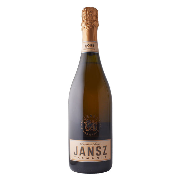 Jansz Sparkling Rosé Brut, Tasmania, NV-Accent Wine-Columbus Wine-Wine Shop-Wine Pairing-Wine Gift-Wine Class-Wine Club-Downtown Columbus-Sommelier