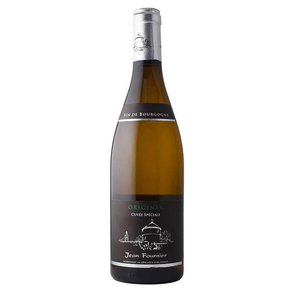 Domaine Jean Fournier, "Origines", Bourgogne Blanc, 2021-Best White Wine-Accent Wine-Columbus Wine-Wine Shop-Wine Store-Wine Pairing-Wine Gift-Wine Class-Wine Club-Downtown Columbus-Sommelier