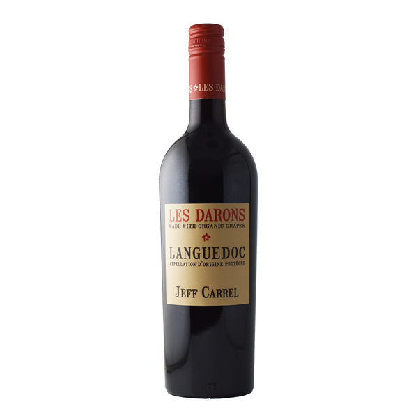 Jeff Carrel "Les Darons" Grenache 2022-Accent Wine-Columbus Wine-Wine Shop-Wine Pairing-Wine Gift-Wine Class-Wine Club-Downtown Columbus-Sommelier