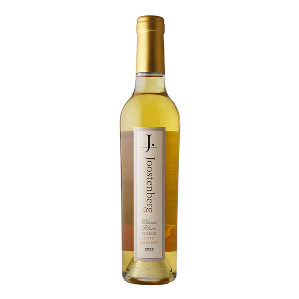 Joostenberg Noble Late Harvest Chenin Blanc 2022-Accent Wine-Columbus Wine-Wine Shop-Wine Pairing-Wine Gift-Wine Class-Wine Club-Downtown Columbus-Sommelier