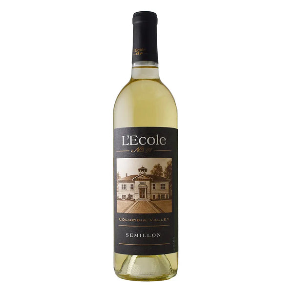 L'Ecole Sémillon, Columbia Valley 2022-Accent Wine-Columbus Wine-Wine Shop-Wine Pairing-Wine Gift-Wine Class-Wine Club-Downtown Columbus-Sommelier