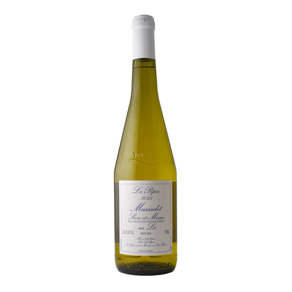 Domaine de la Pepiere "La Pepie" Muscadet Sevre-et-Maine 2023-Accent Wine-Columbus Wine-Wine Shop-Wine Pairing-Wine Gift-Wine Class-Wine Club-Downtown Columbus-Sommelier