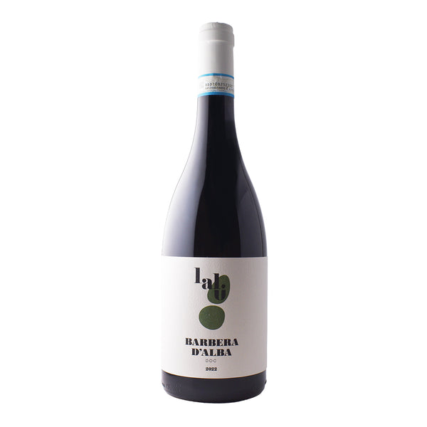 Lalu Barbera d'Alba 2022-Accent Wine-Columbus Wine-Wine Shop-Wine Pairing-Wine Gift-Wine Class-Wine Club-Downtown Columbus-Sommelier