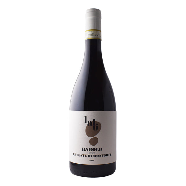 Lalu Barolo Le Coste di Monforte 2020-Accent Wine-Columbus Wine-Wine Shop-Wine Pairing-Wine Gift-Wine Class-Wine Club-Downtown Columbus-Sommelier